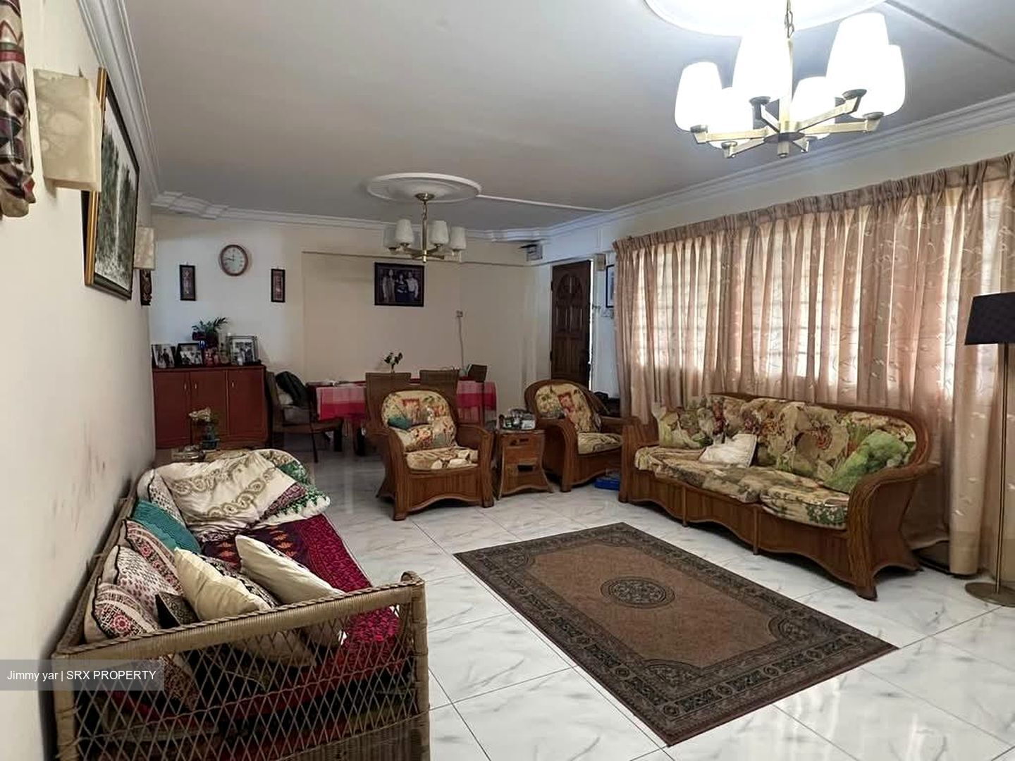 Blk 137 Marsiling Road (Woodlands), HDB 4 Rooms #594050731